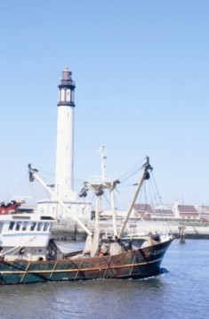 Phare du Risban - Dunkerque